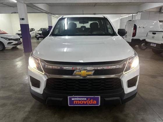 CHEVROLET S10 2.8 16V TURBO DIESEL LS CS 4X4 MANUAL CHEVROLET S10 2.8 16V TURBO DIESEL LS CS 4X4 MANUAL